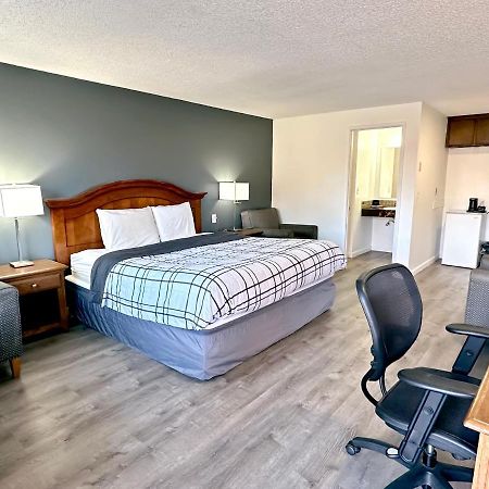 Economy Inn Florence Eksteriør bilde