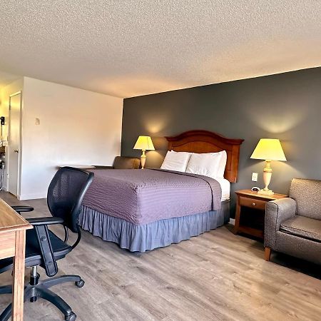 Economy Inn Florence Eksteriør bilde