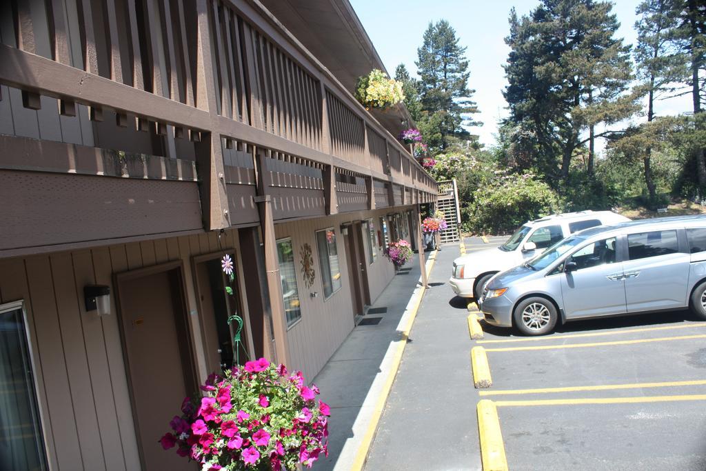 Economy Inn Florence Eksteriør bilde