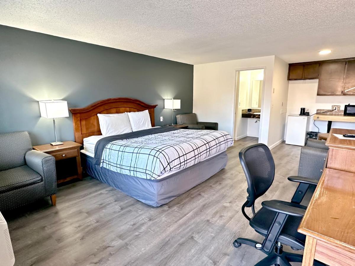 Economy Inn Florence Eksteriør bilde