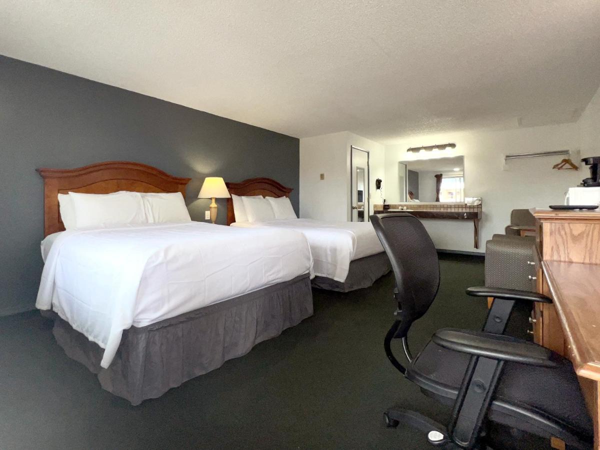 Economy Inn Florence Eksteriør bilde