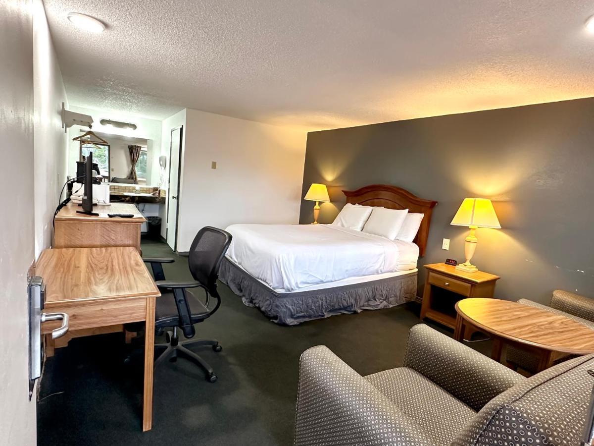 Economy Inn Florence Eksteriør bilde