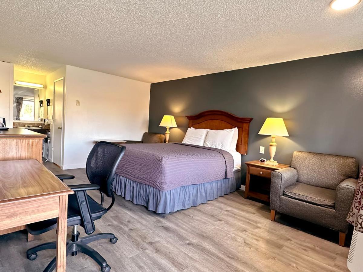 Economy Inn Florence Eksteriør bilde