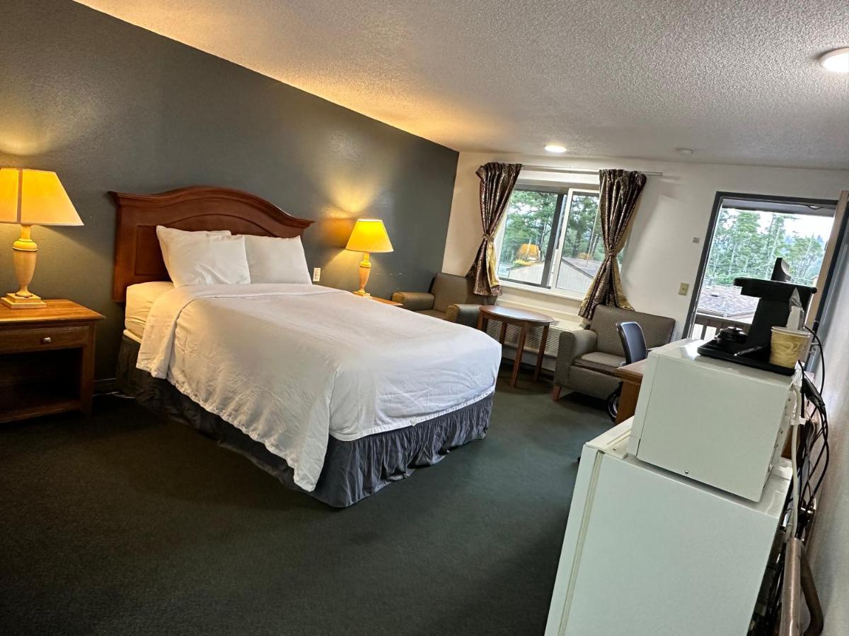 Economy Inn Florence Eksteriør bilde