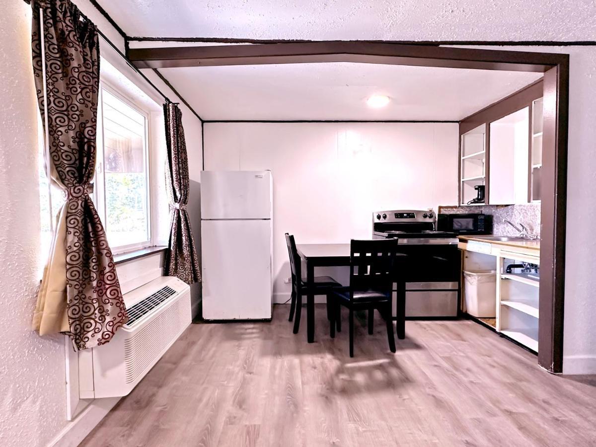 Economy Inn Florence Eksteriør bilde