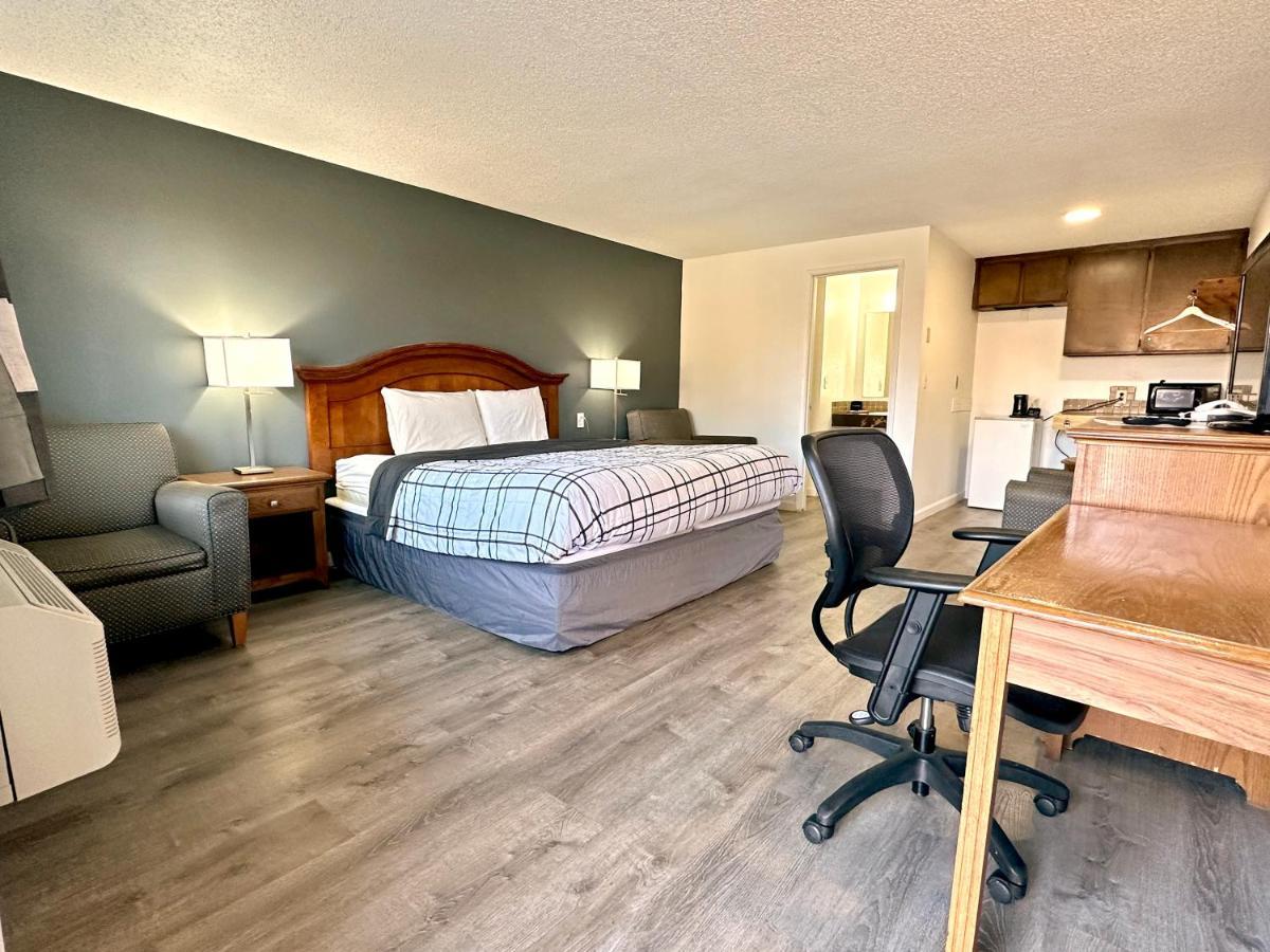 Economy Inn Florence Eksteriør bilde