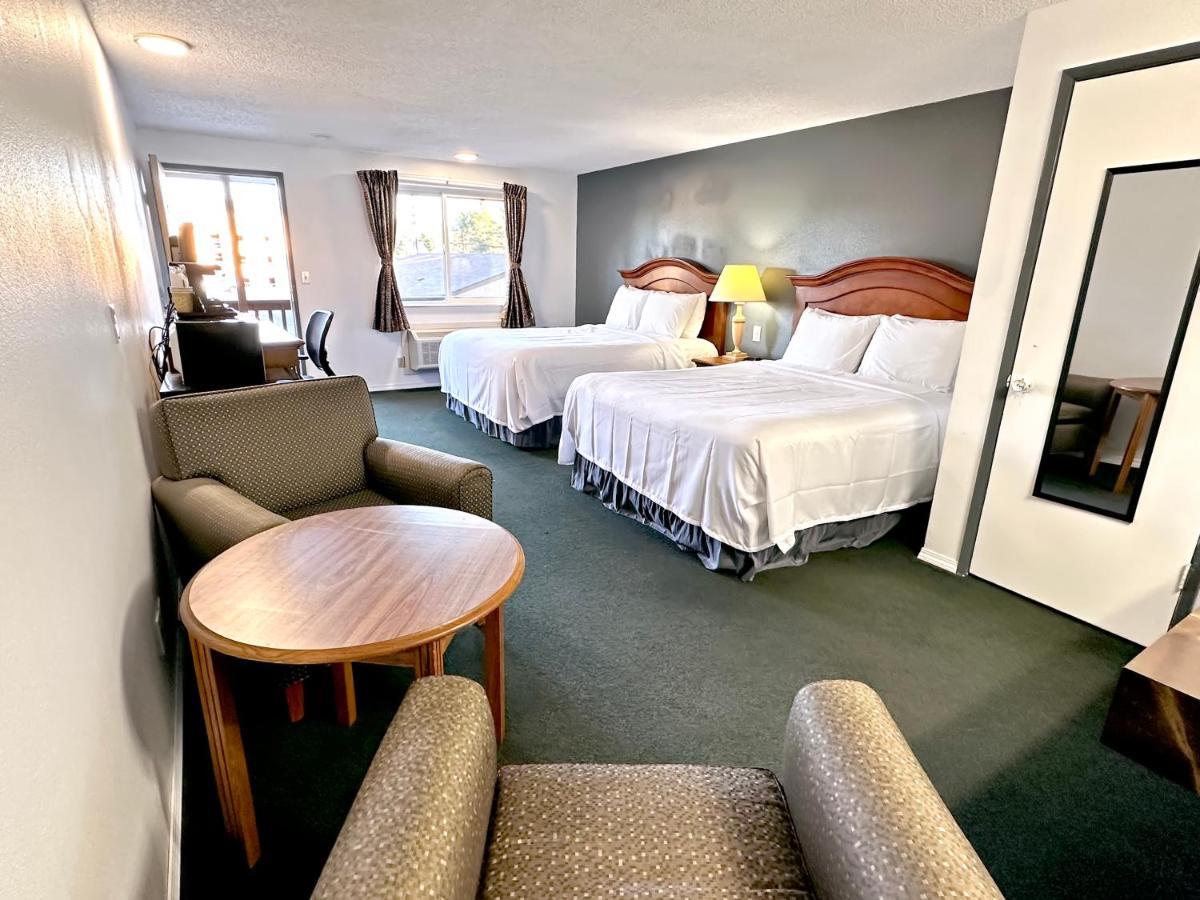 Economy Inn Florence Eksteriør bilde