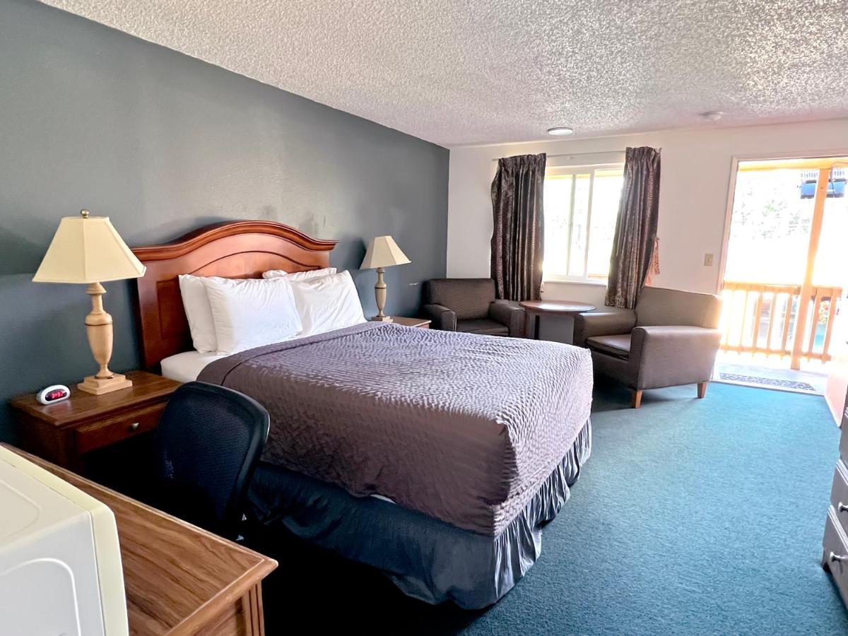 Economy Inn Florence Eksteriør bilde