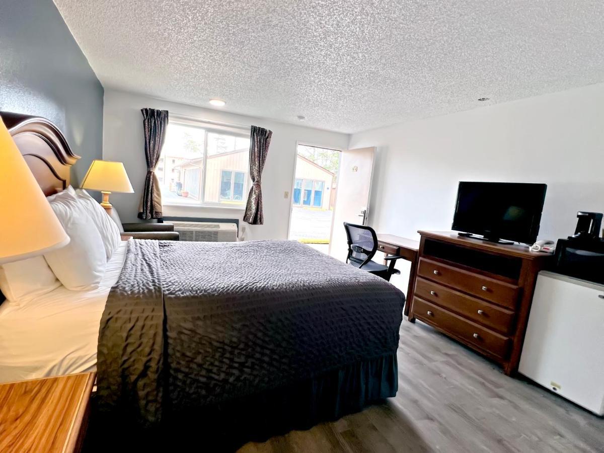 Economy Inn Florence Eksteriør bilde