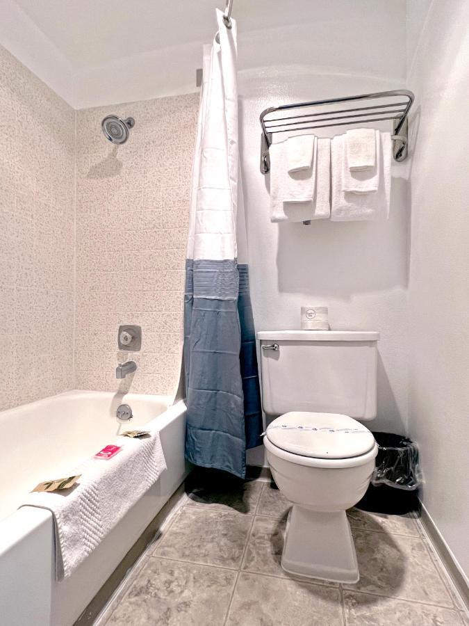Economy Inn Florence Eksteriør bilde