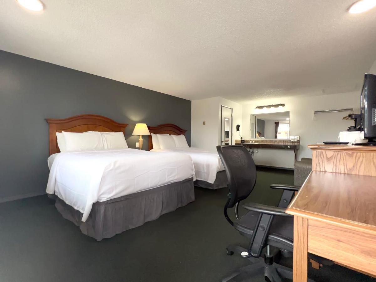 Economy Inn Florence Eksteriør bilde