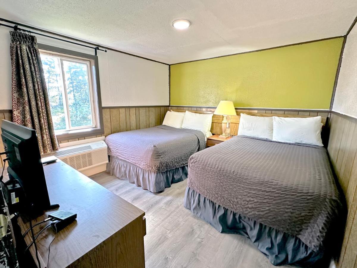 Economy Inn Florence Eksteriør bilde
