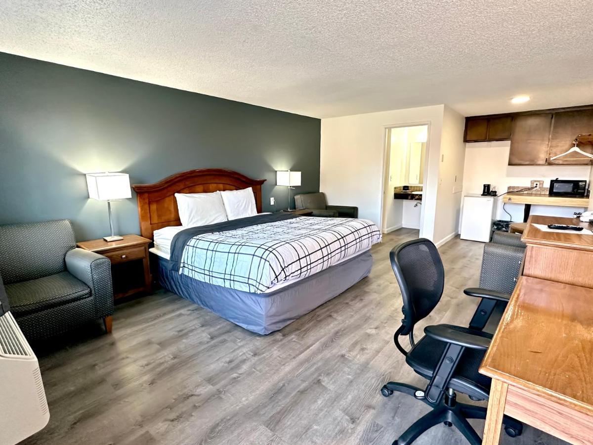 Economy Inn Florence Eksteriør bilde