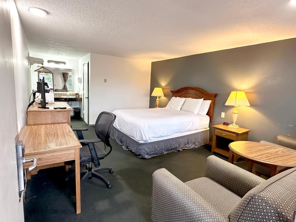 Economy Inn Florence Eksteriør bilde