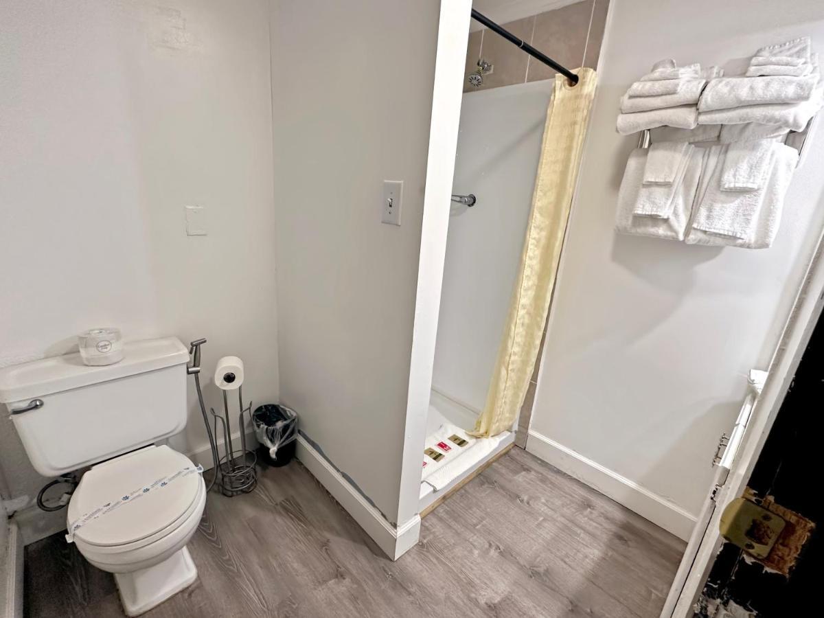 Economy Inn Florence Eksteriør bilde