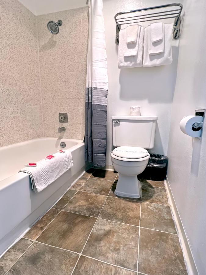 Economy Inn Florence Eksteriør bilde