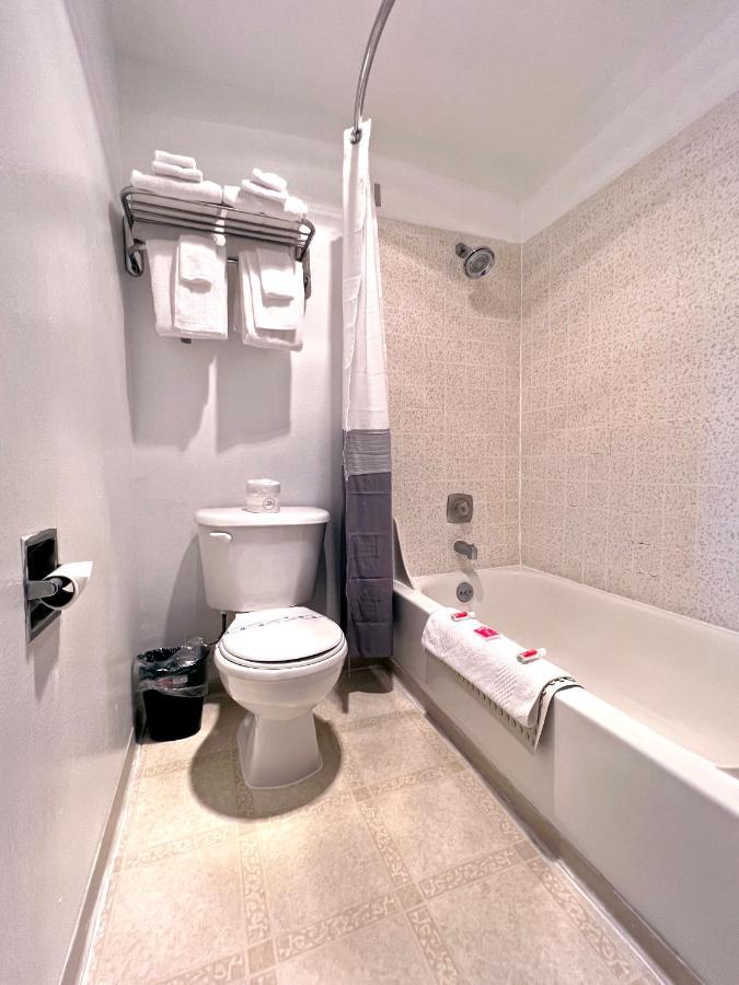 Economy Inn Florence Eksteriør bilde