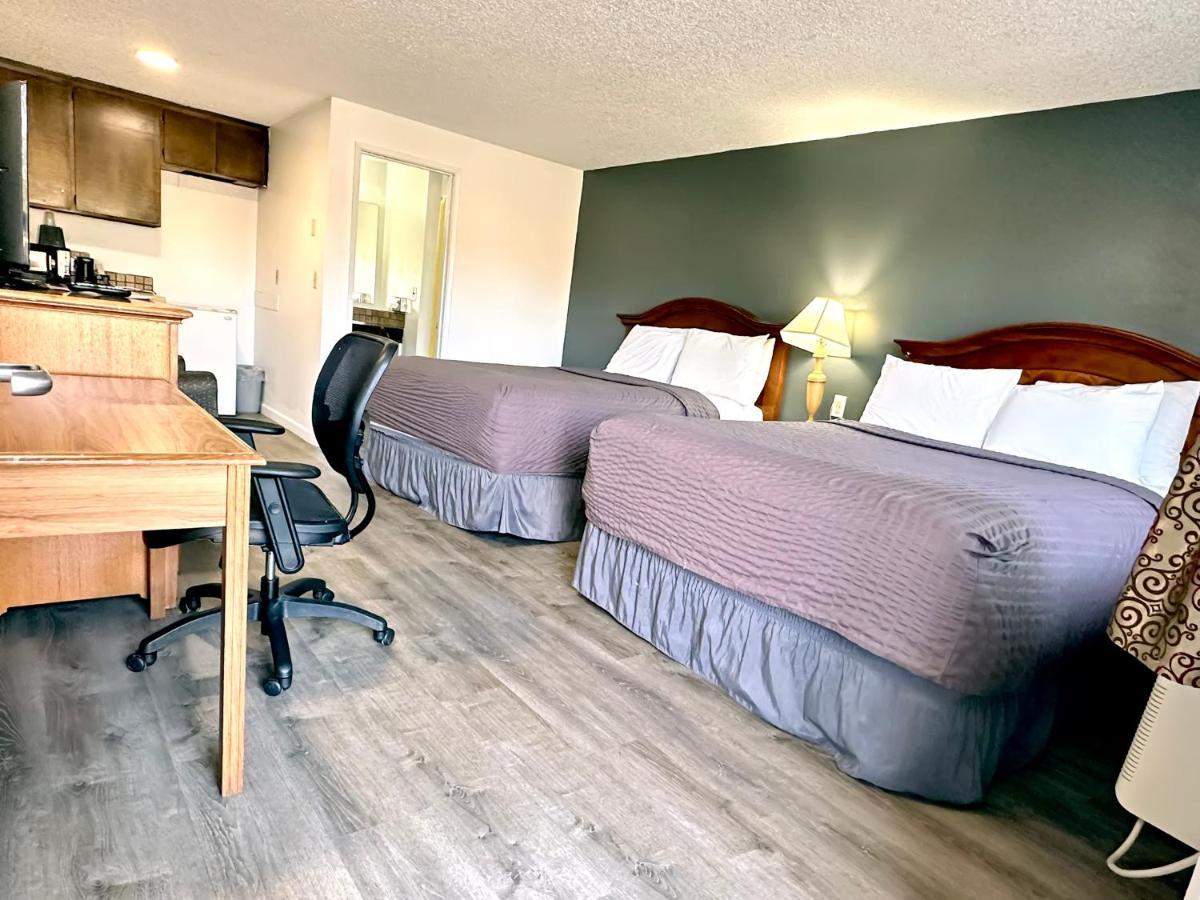 Economy Inn Florence Eksteriør bilde
